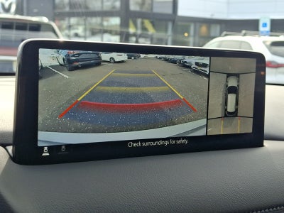 2025 Mazda Mazda CX-5 2.5 S Premium Plus