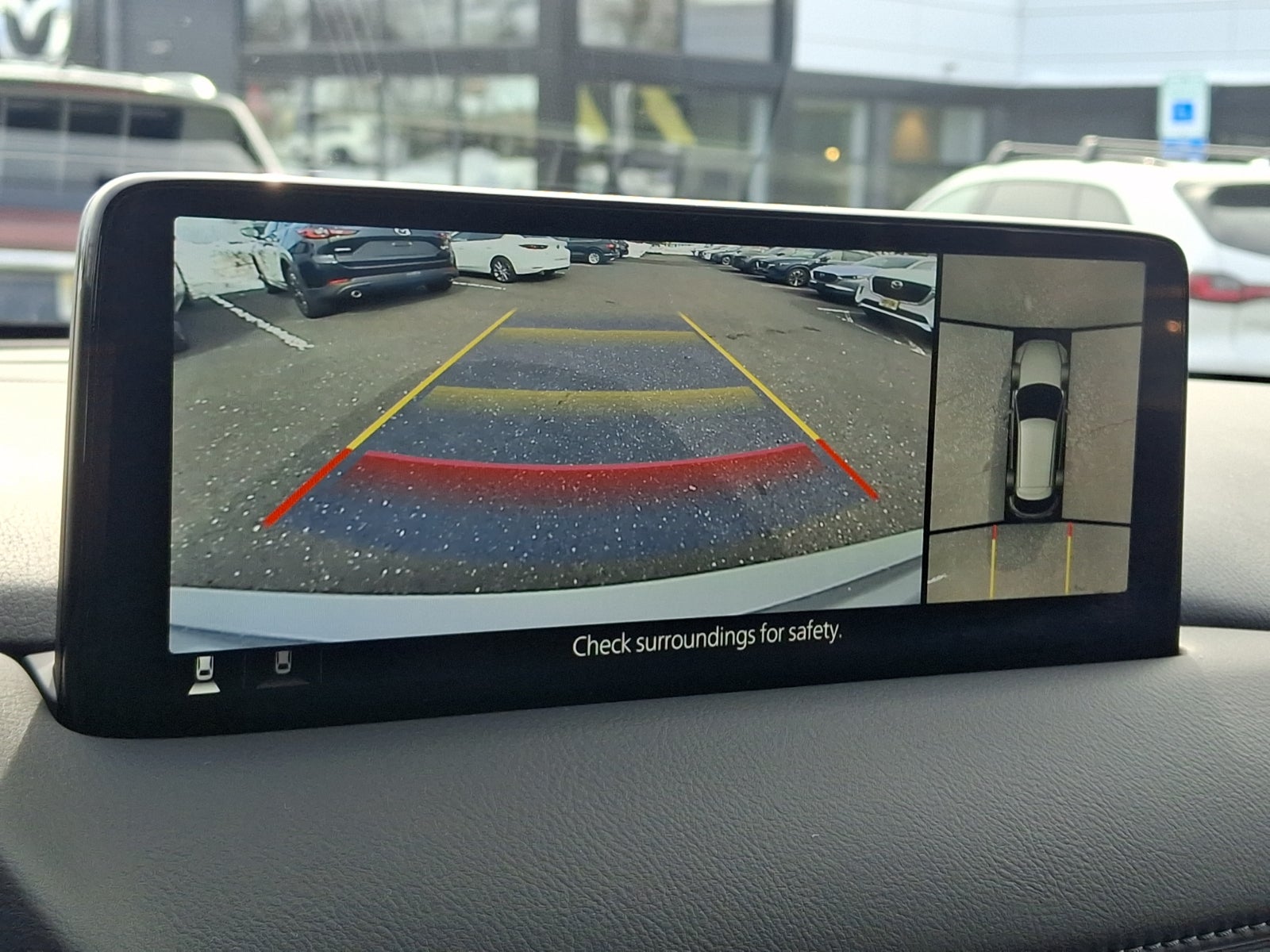 2025 Mazda Mazda CX-5 2.5 S Premium Plus