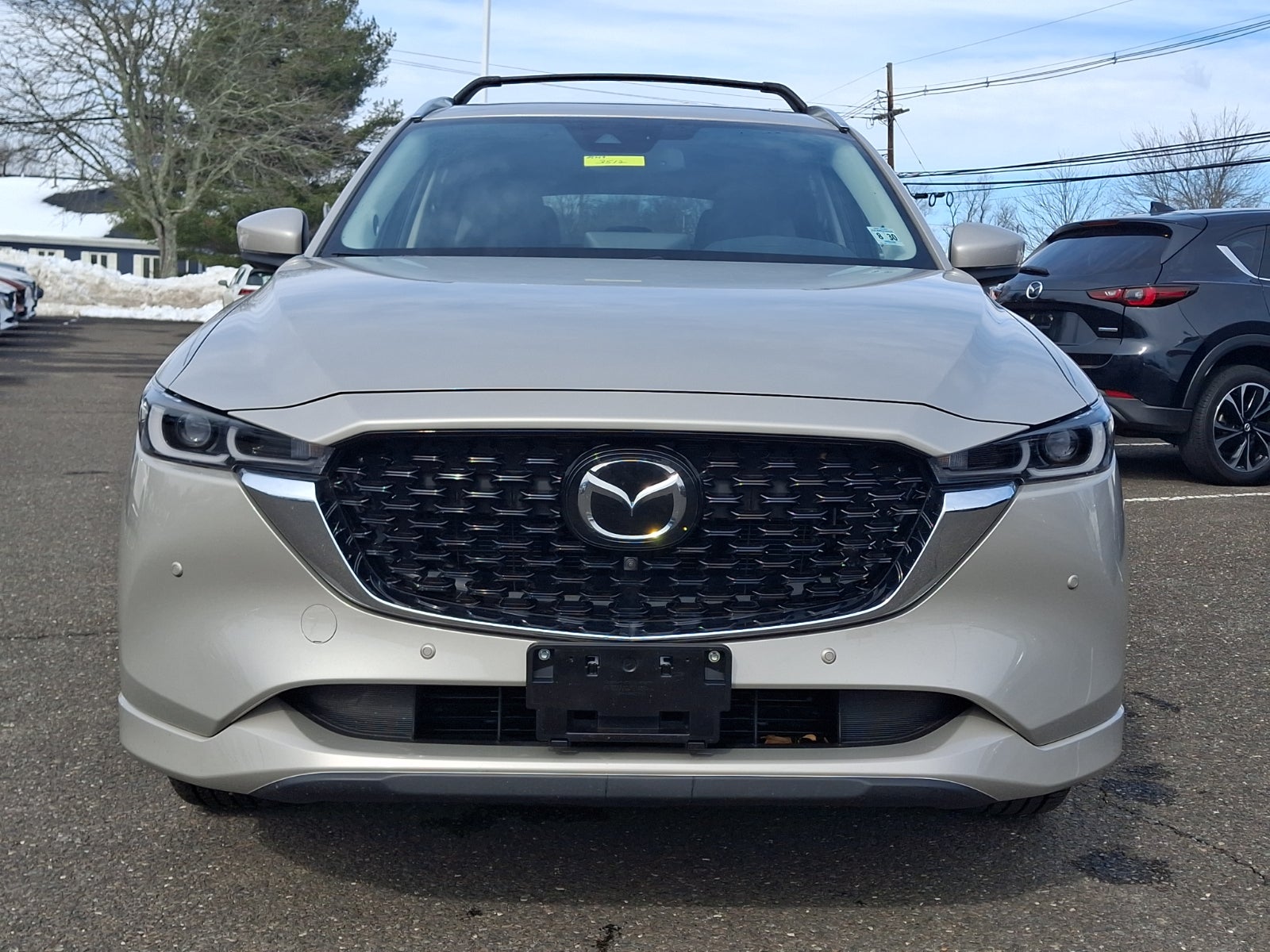 2025 Mazda Mazda CX-5 2.5 S Premium Plus