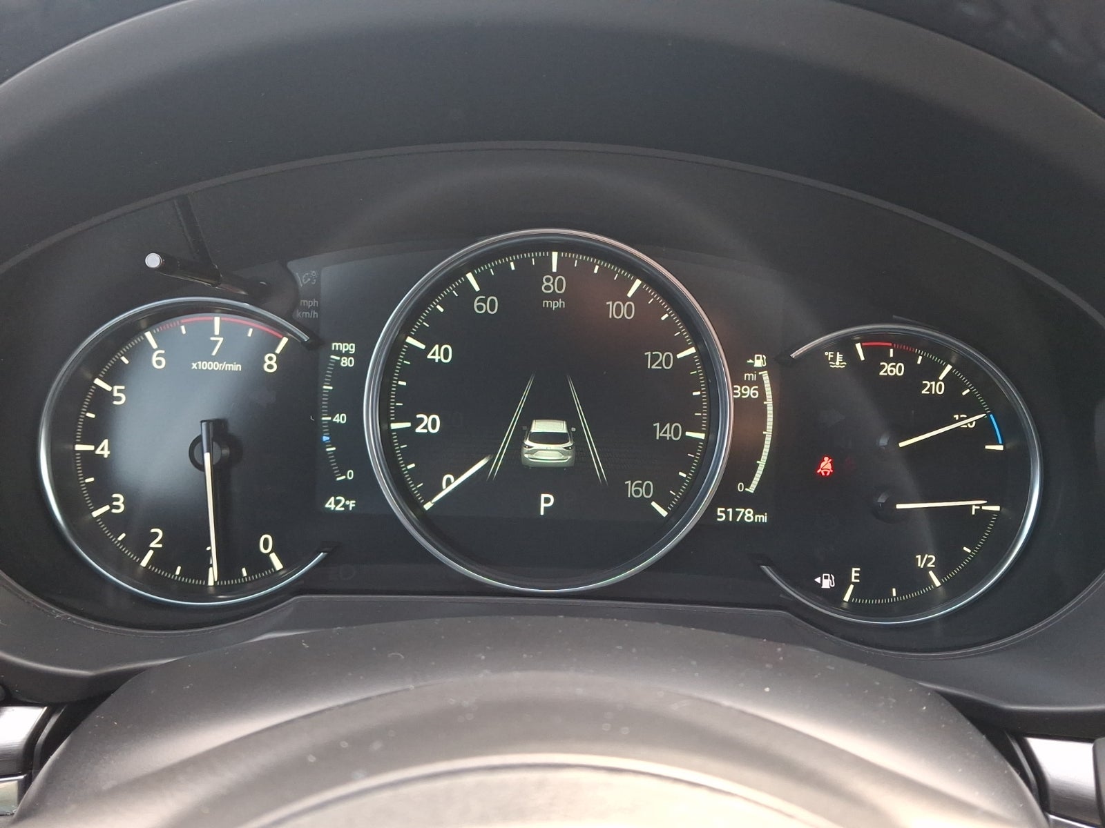 2025 Mazda Mazda CX-5 2.5 S Premium Plus