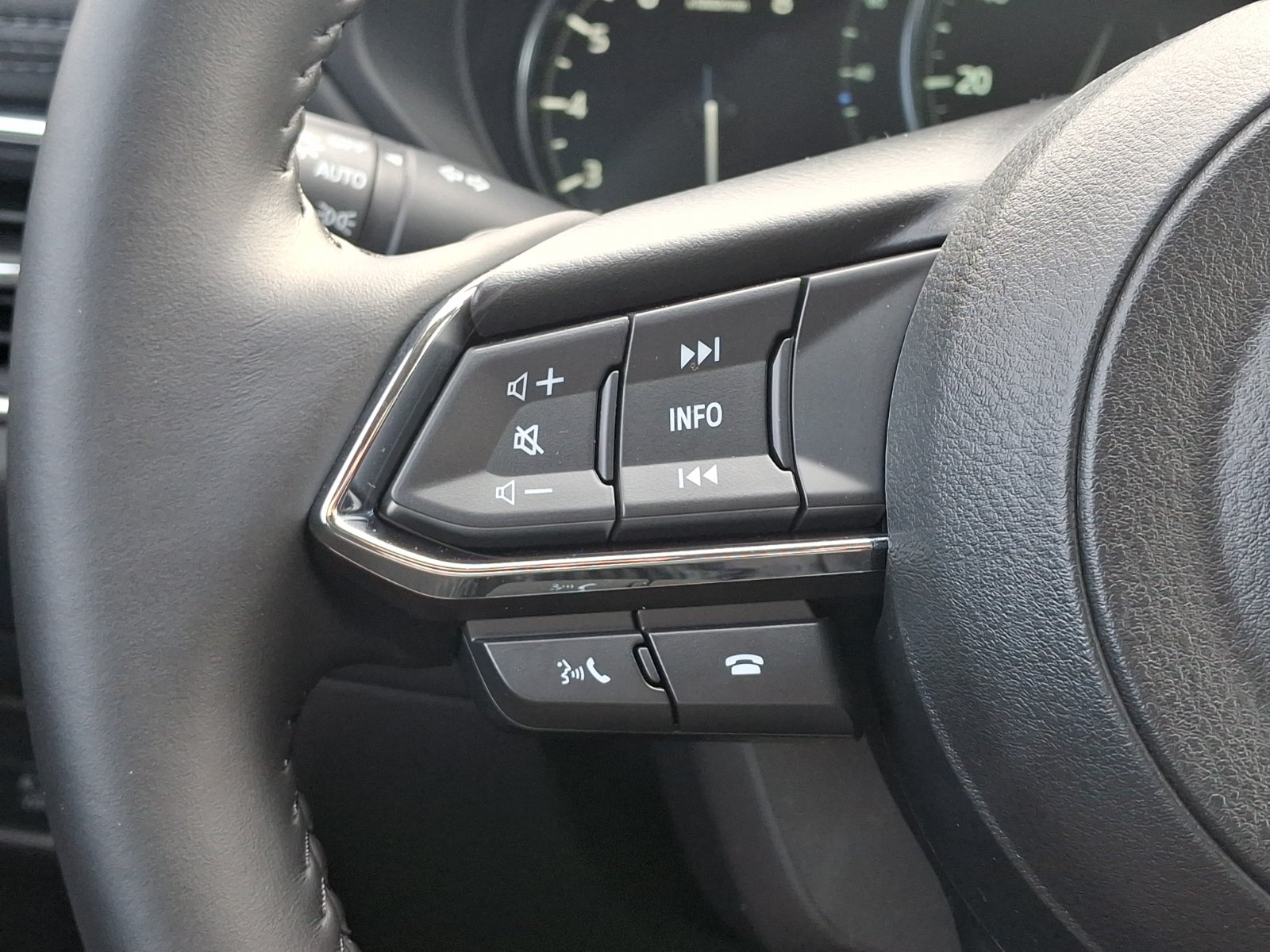 2025 Mazda Mazda CX-5 2.5 S Premium Plus