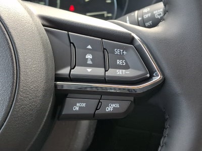 2025 Mazda Mazda CX-5 2.5 S Premium Plus