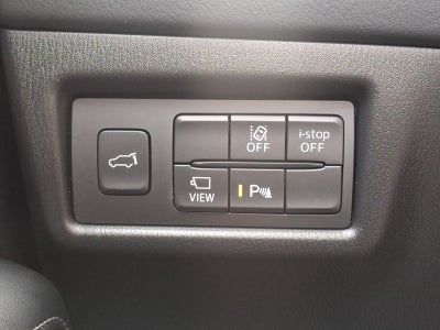 2025 Mazda Mazda CX-5 2.5 S Premium Plus