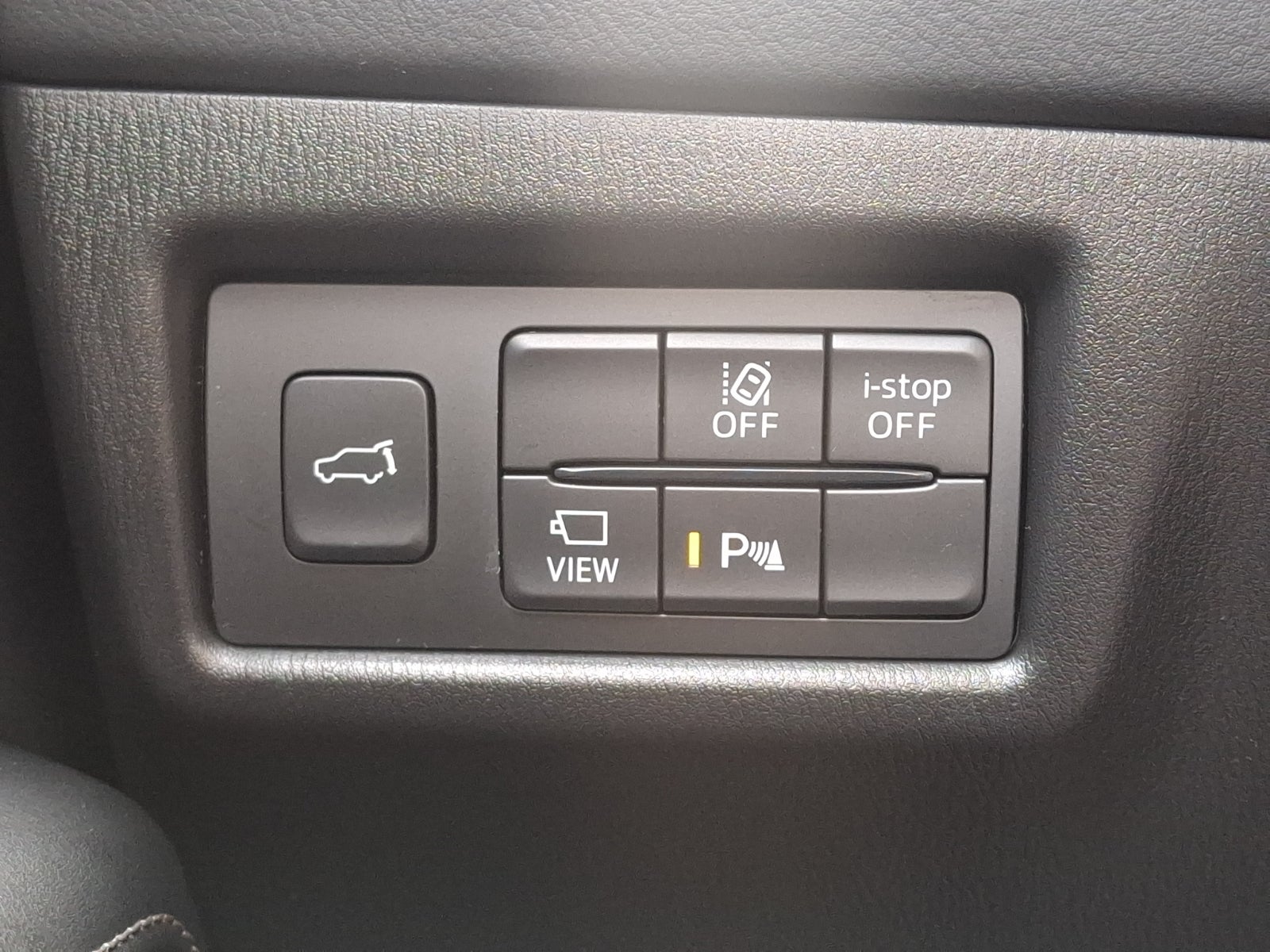 2025 Mazda Mazda CX-5 2.5 S Premium Plus