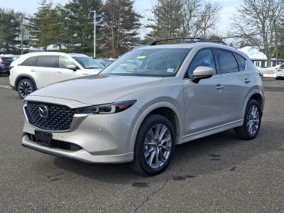2025 Mazda Mazda CX-5 2.5 S Premium Plus