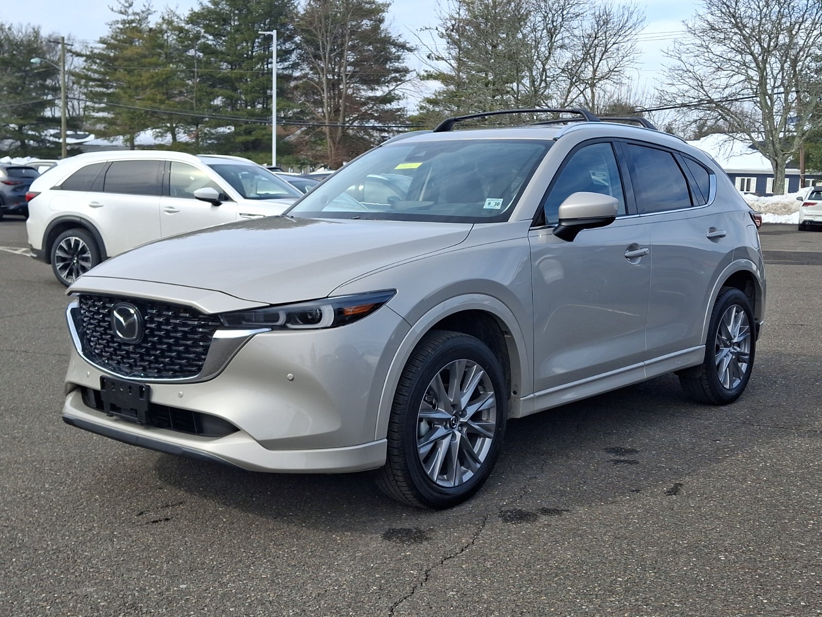 2025 Mazda Mazda CX-5 2.5 S Premium Plus