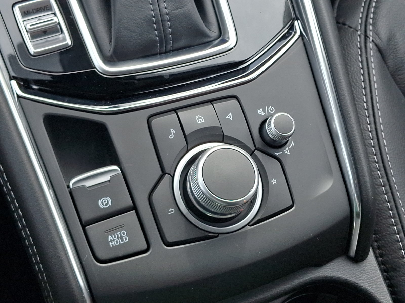 2025 Mazda Mazda CX-5 2.5 S Premium Plus