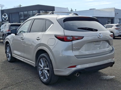 2025 Mazda Mazda CX-5 2.5 S Premium Plus
