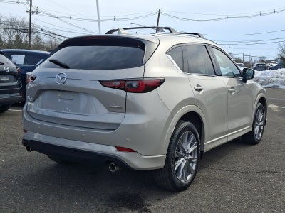 2025 Mazda Mazda CX-5 2.5 S Premium Plus