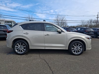2025 Mazda Mazda CX-5 2.5 S Premium Plus