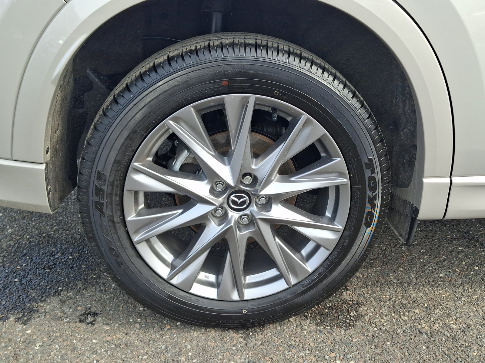 2025 Mazda Mazda CX-5 2.5 S Premium Plus