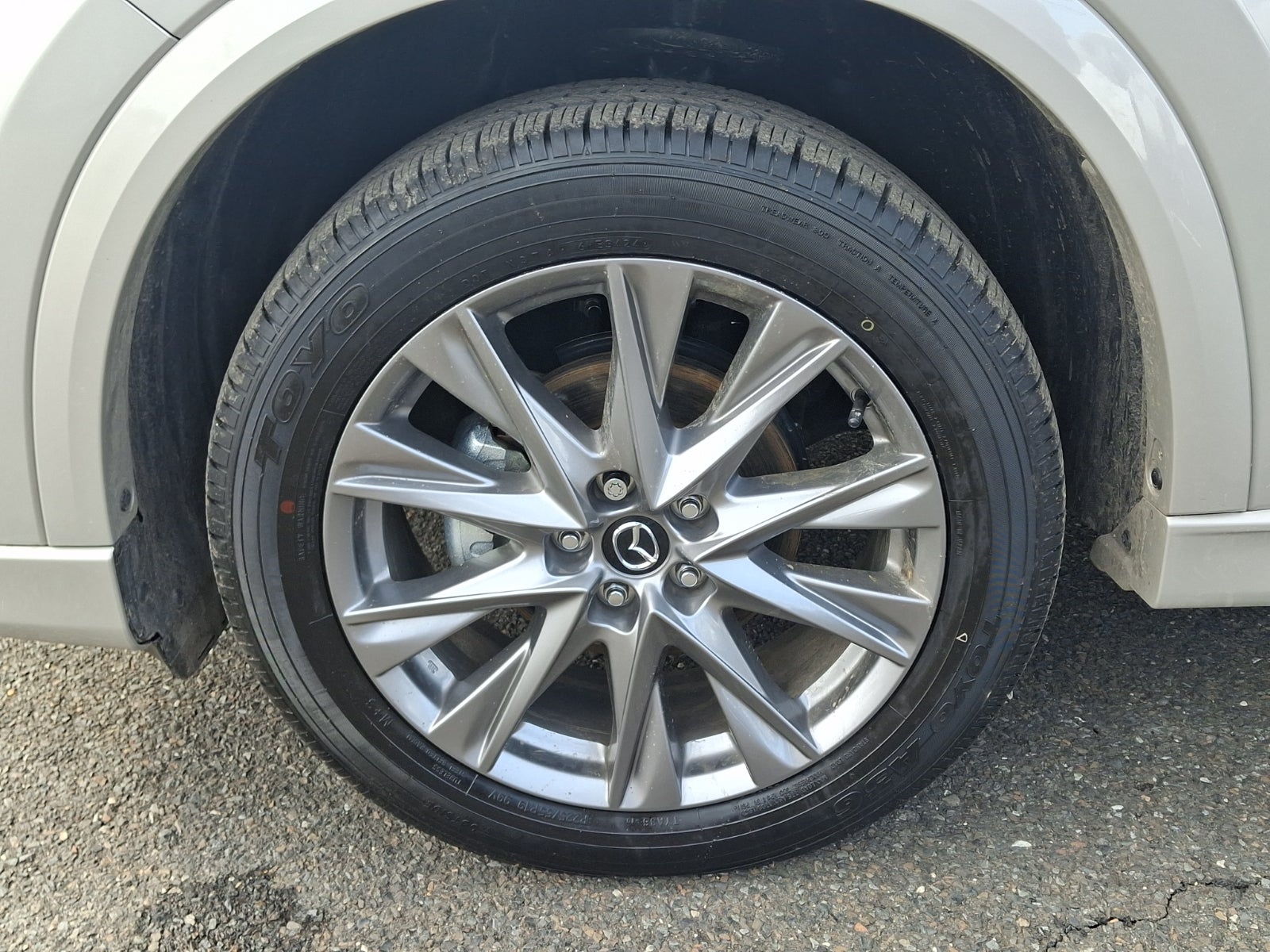 2025 Mazda Mazda CX-5 2.5 S Premium Plus