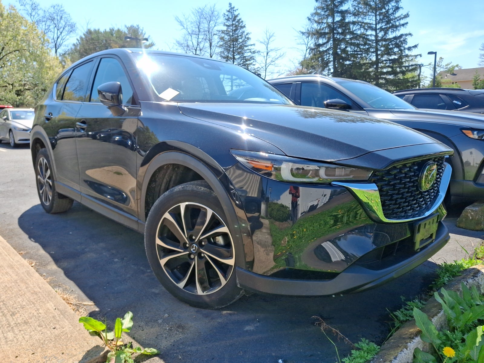 2023 Mazda Mazda CX-5 2.5 S Premium Plus