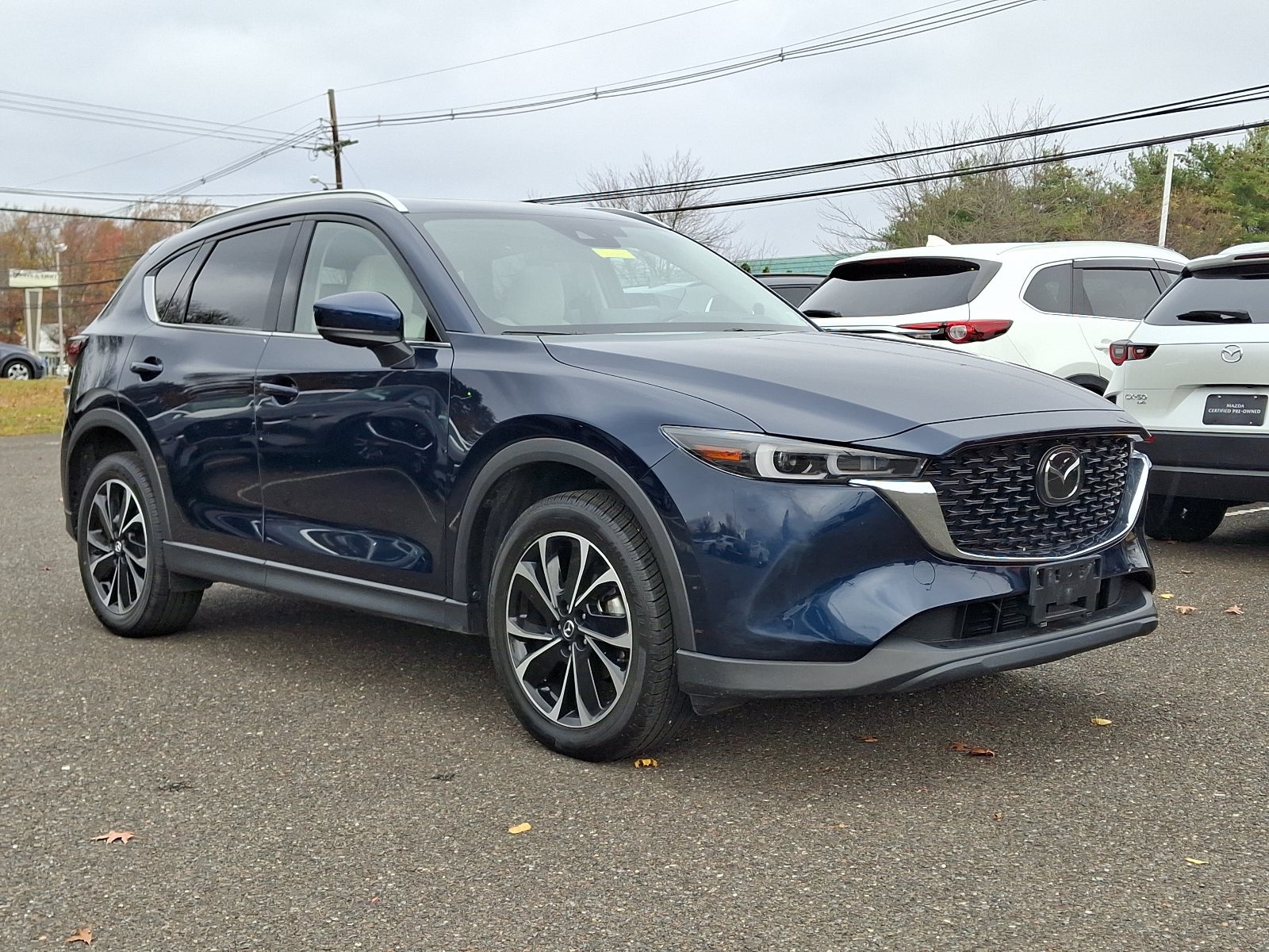 2023 Mazda Mazda CX-5 2.5 S Premium Plus