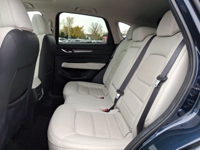 2023 Mazda Mazda CX-5 2.5 S Premium Plus