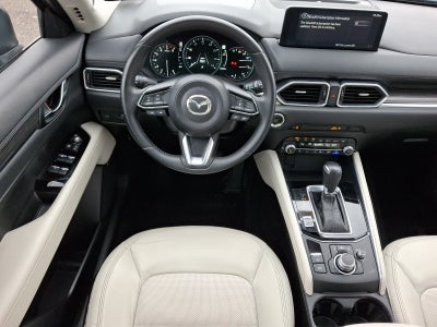 2023 Mazda Mazda CX-5 2.5 S Premium Plus