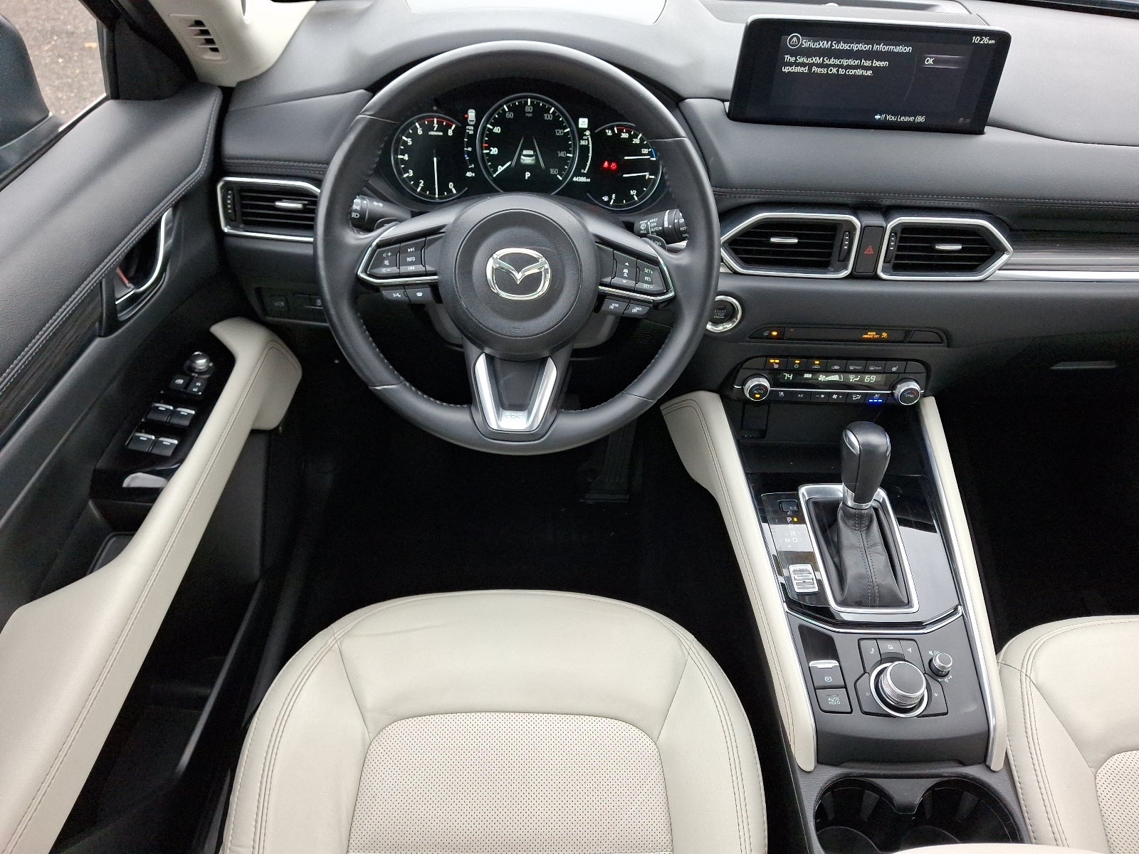 2023 Mazda Mazda CX-5 2.5 S Premium Plus