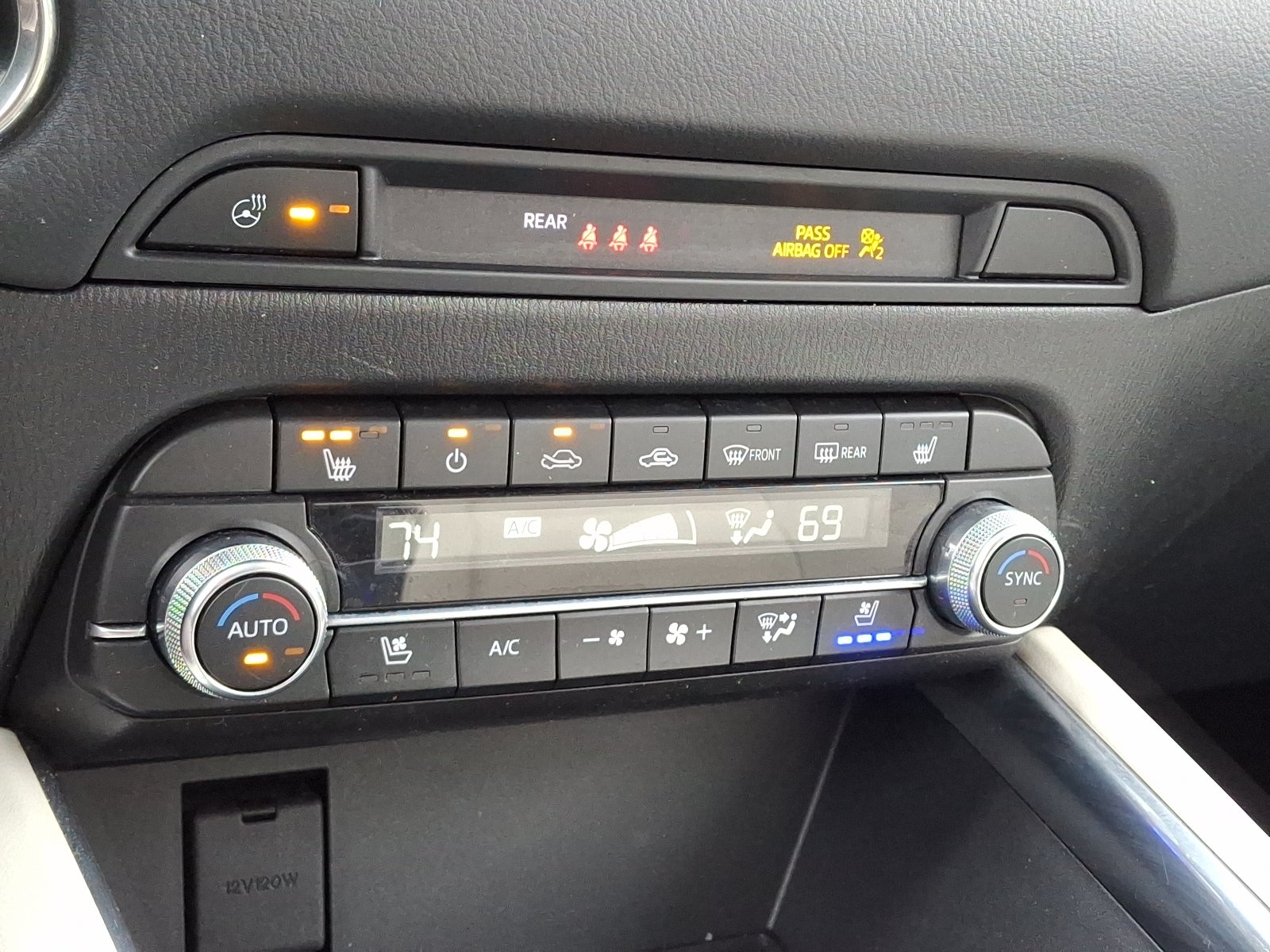 2023 Mazda Mazda CX-5 2.5 S Premium Plus