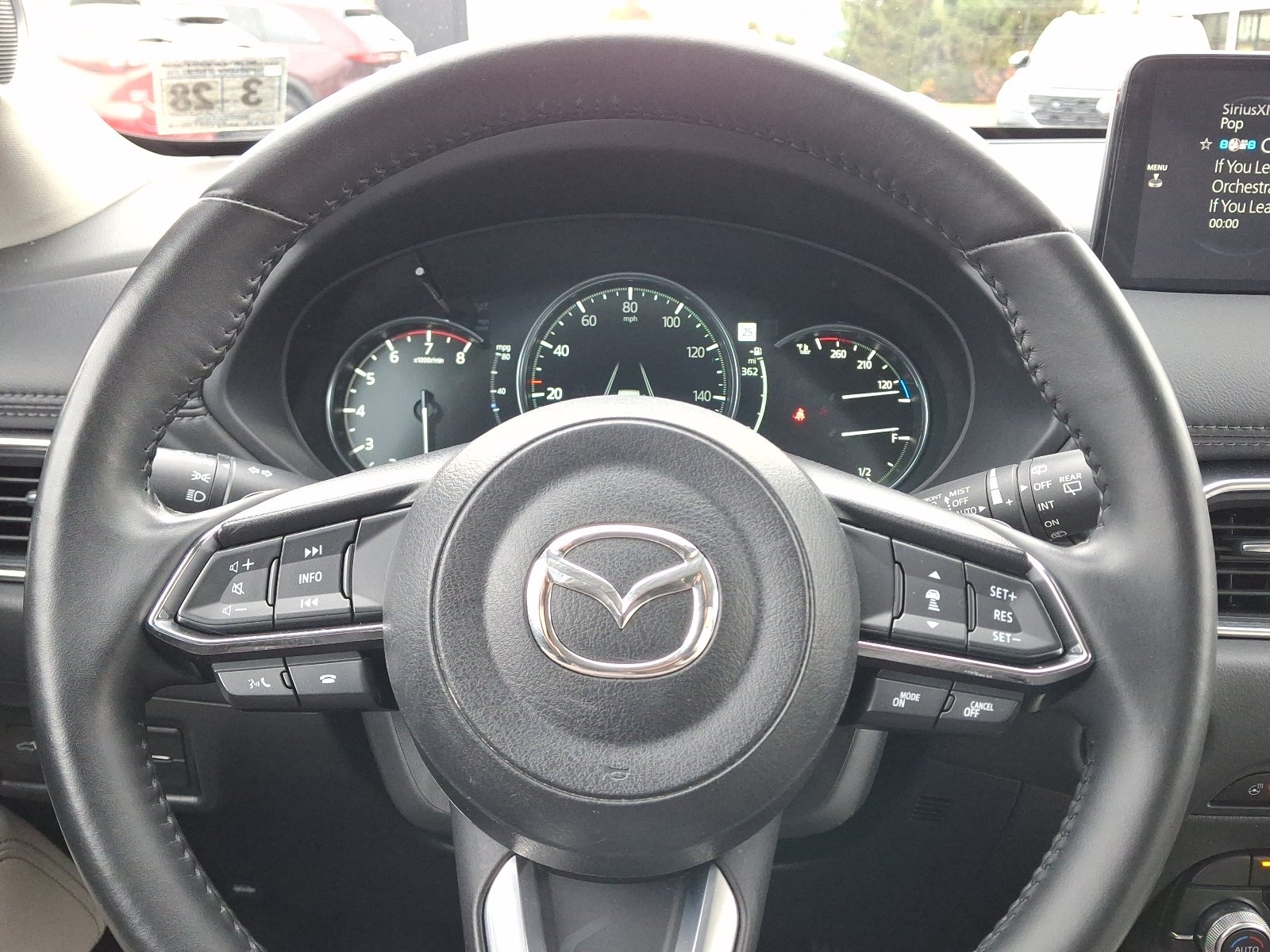 2023 Mazda Mazda CX-5 2.5 S Premium Plus