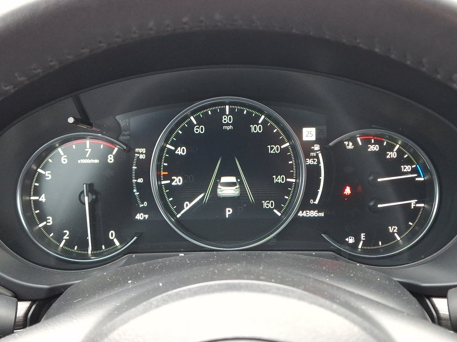 2023 Mazda Mazda CX-5 2.5 S Premium Plus