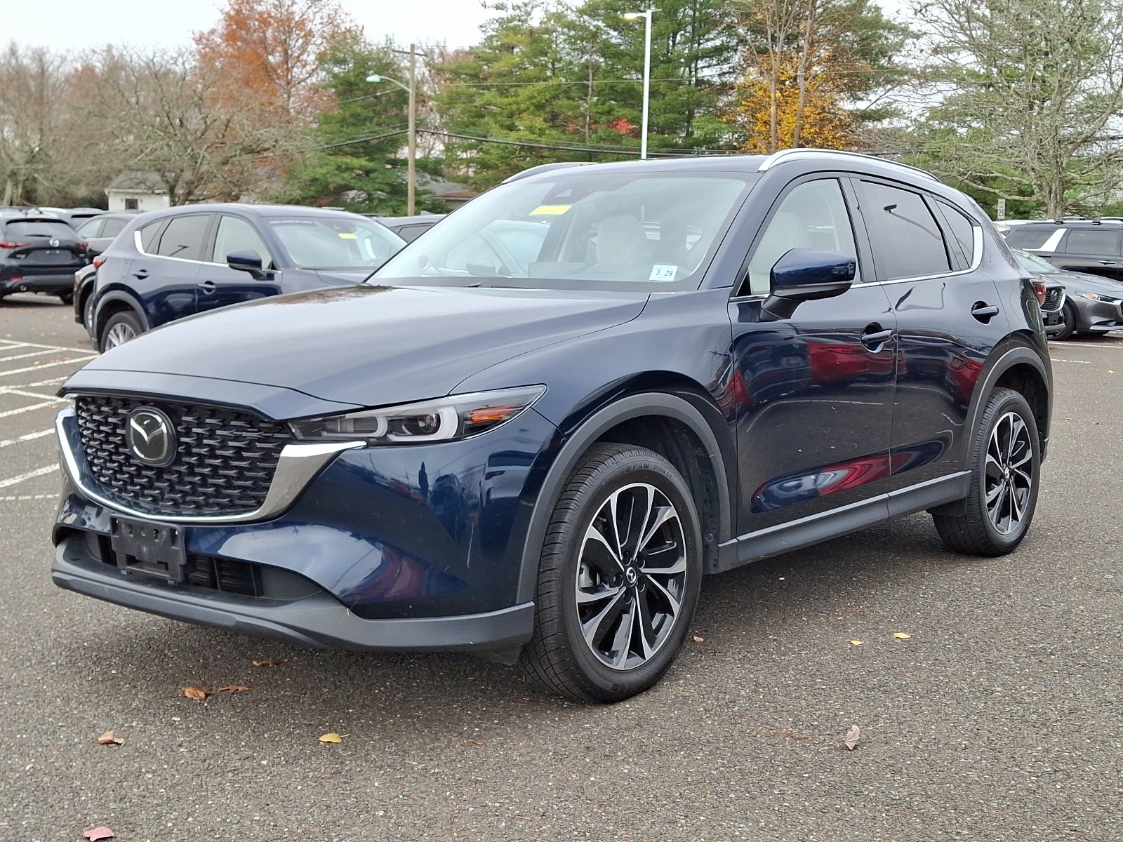 2023 Mazda Mazda CX-5 2.5 S Premium Plus