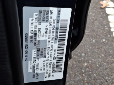 2023 Mazda Mazda CX-5 2.5 S Premium Plus