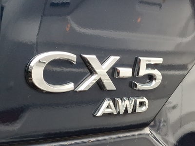 2023 Mazda Mazda CX-5 2.5 S Premium Plus