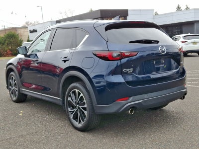 2023 Mazda Mazda CX-5 2.5 S Premium Plus