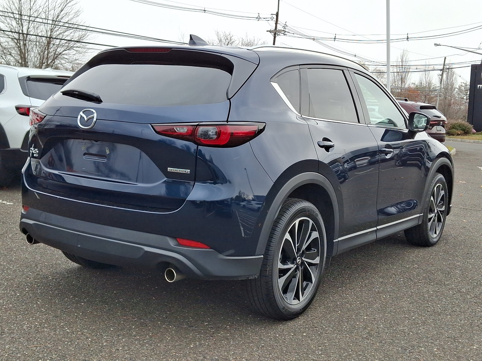 2023 Mazda Mazda CX-5 2.5 S Premium Plus