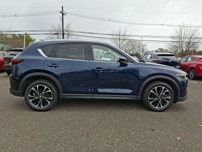 2023 Mazda Mazda CX-5 2.5 S Premium Plus