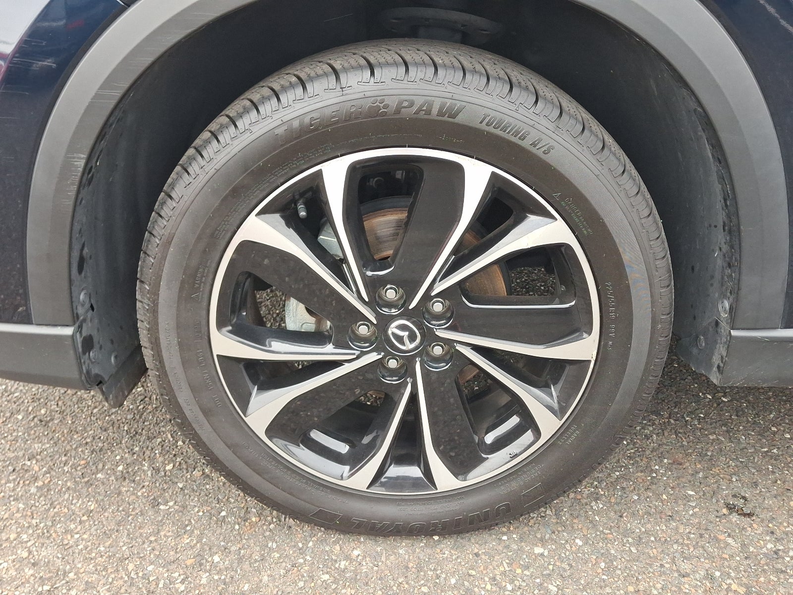 2023 Mazda Mazda CX-5 2.5 S Premium Plus