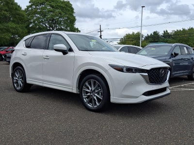 2025 Mazda Mazda CX-5 2.5 S Premium Plus