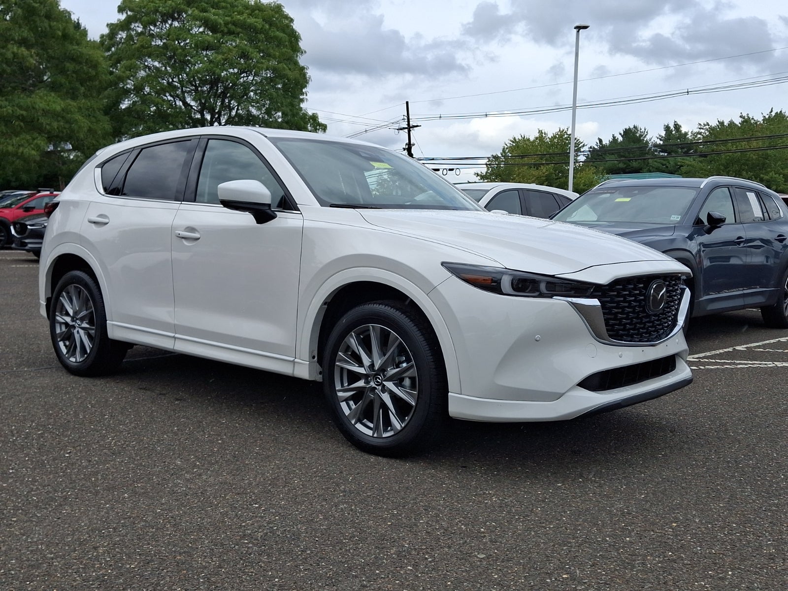 2025 Mazda Mazda CX-5 2.5 S Premium Plus