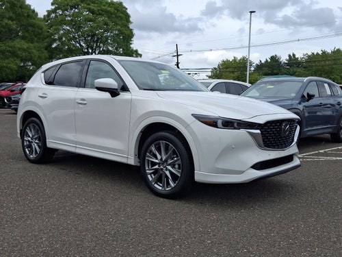 2025 Mazda Mazda CX-5 2.5 S Premium Plus