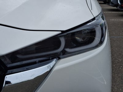 2025 Mazda Mazda CX-5 2.5 S Premium Plus