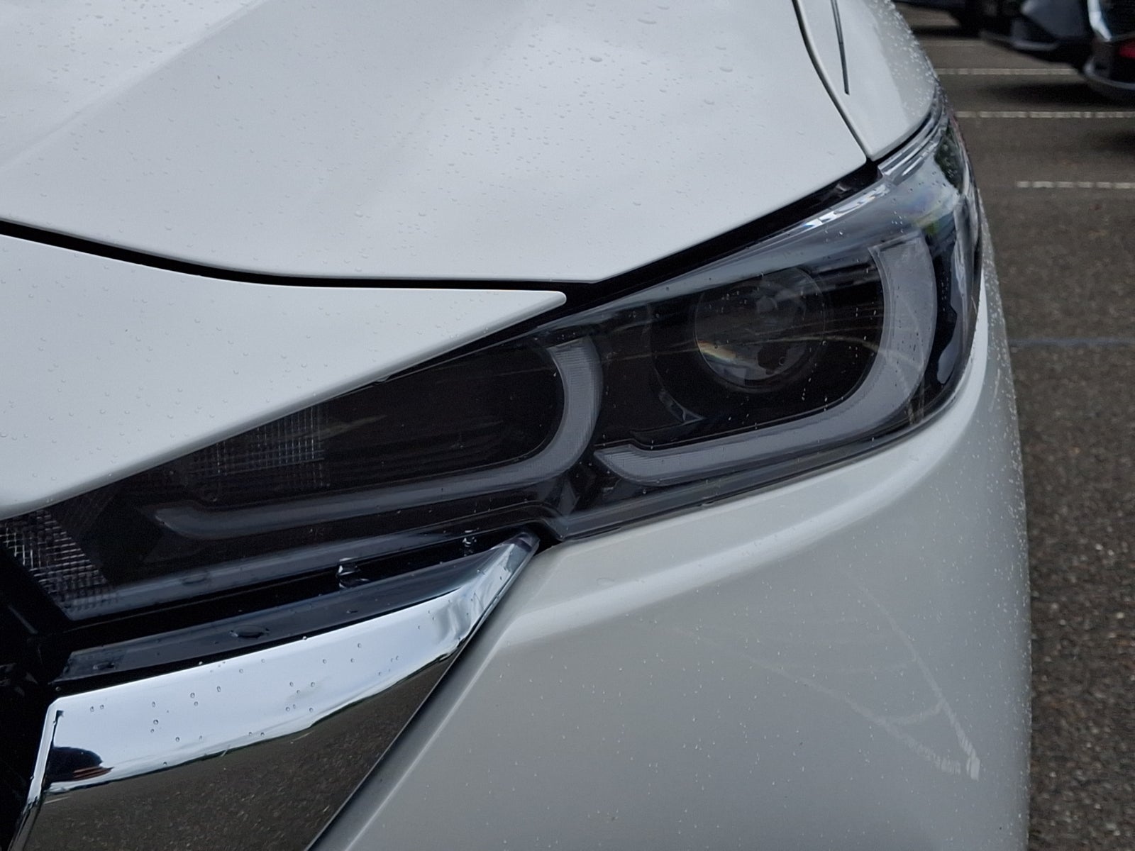 2025 Mazda Mazda CX-5 2.5 S Premium Plus