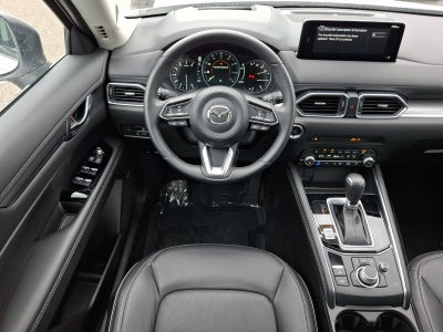 2025 Mazda Mazda CX-5 2.5 S Premium Plus