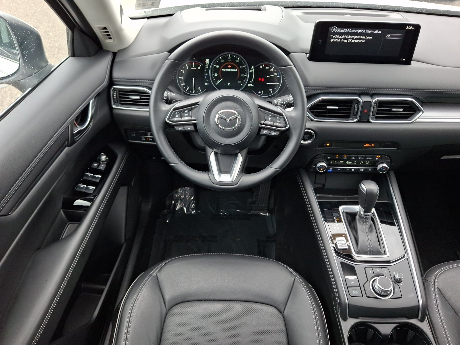 2025 Mazda Mazda CX-5 2.5 S Premium Plus