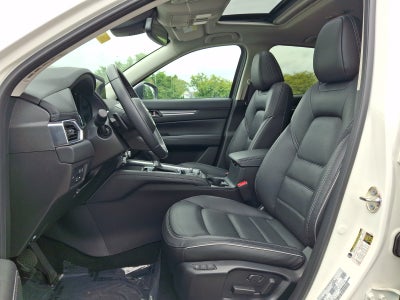 2025 Mazda Mazda CX-5 2.5 S Premium Plus