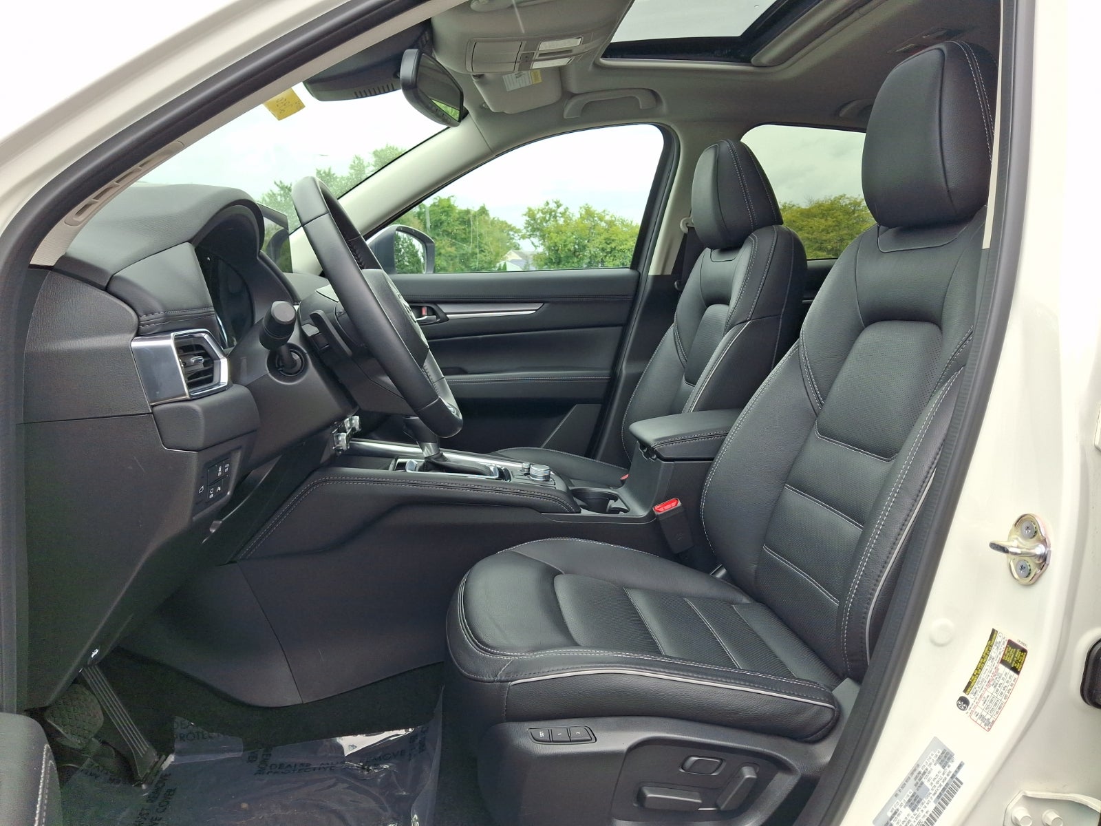 2025 Mazda Mazda CX-5 2.5 S Premium Plus