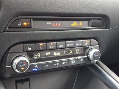 2025 Mazda Mazda CX-5 2.5 S Premium Plus