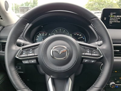 2025 Mazda Mazda CX-5 2.5 S Premium Plus