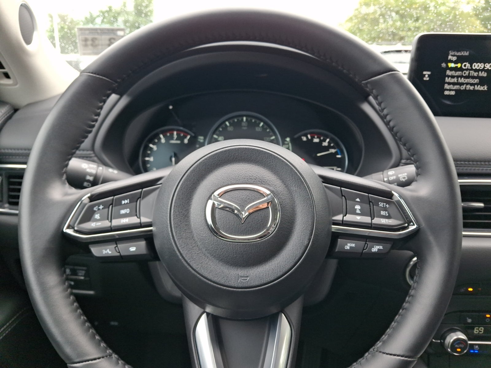 2025 Mazda Mazda CX-5 2.5 S Premium Plus
