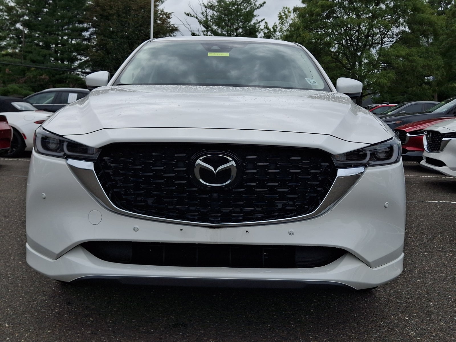 2025 Mazda Mazda CX-5 2.5 S Premium Plus