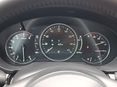 2025 Mazda Mazda CX-5 2.5 S Premium Plus