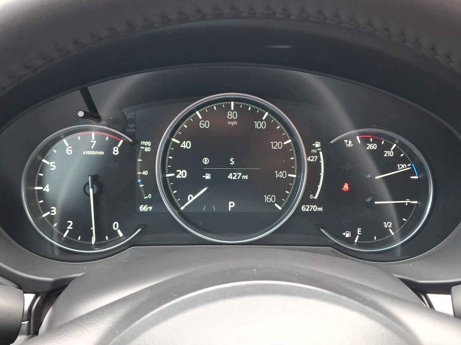 2025 Mazda Mazda CX-5 2.5 S Premium Plus