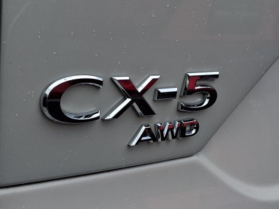 2025 Mazda Mazda CX-5 2.5 S Premium Plus