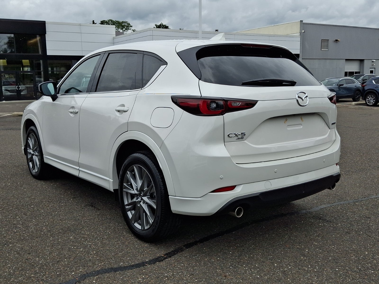 2025 Mazda Mazda CX-5 2.5 S Premium Plus