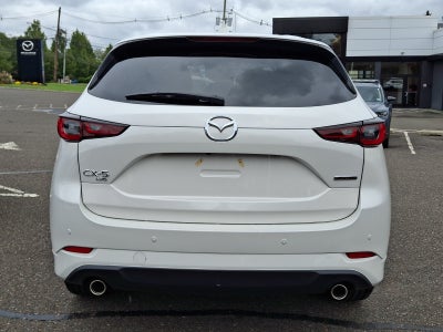 2025 Mazda Mazda CX-5 2.5 S Premium Plus
