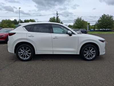2025 Mazda Mazda CX-5 2.5 S Premium Plus